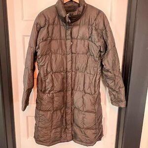 Very warm The North Face puffer down parka. 600fill!